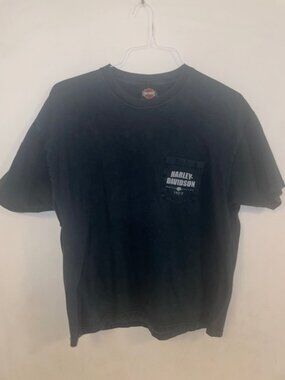 Vintage Authentic Harley Davidson T Shirt